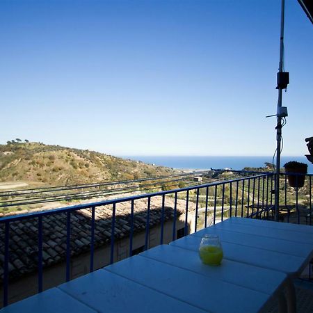 巴多拉托斯塔兹翁Casa Annunziata, Borgo E Mare A Badolato别墅 外观 照片