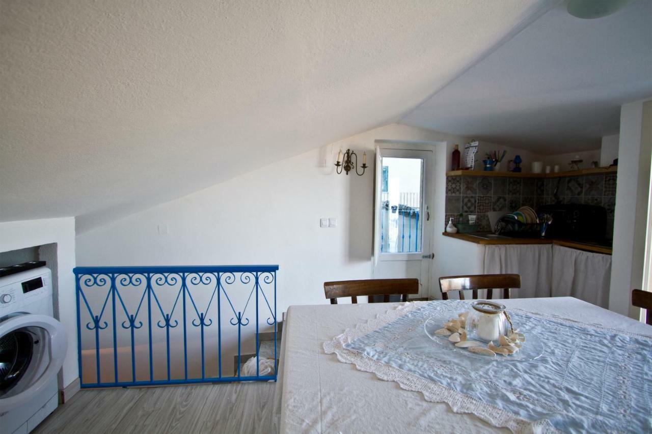 巴多拉托斯塔兹翁Casa Annunziata, Borgo E Mare A Badolato别墅 外观 照片
