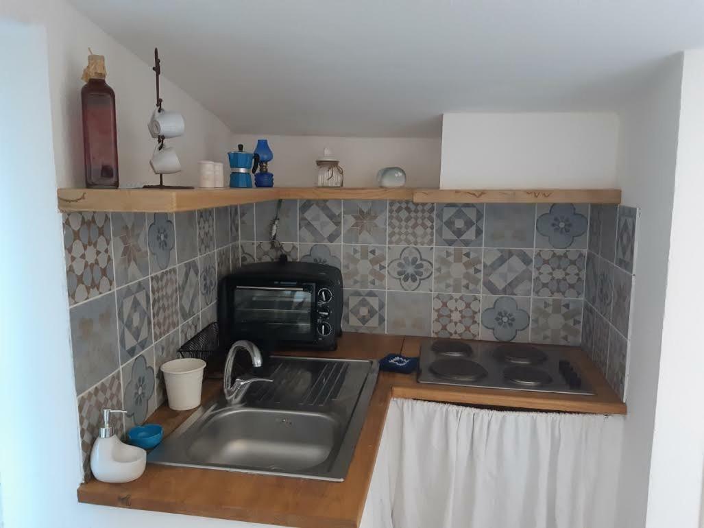 巴多拉托斯塔兹翁Casa Annunziata, Borgo E Mare A Badolato别墅 外观 照片