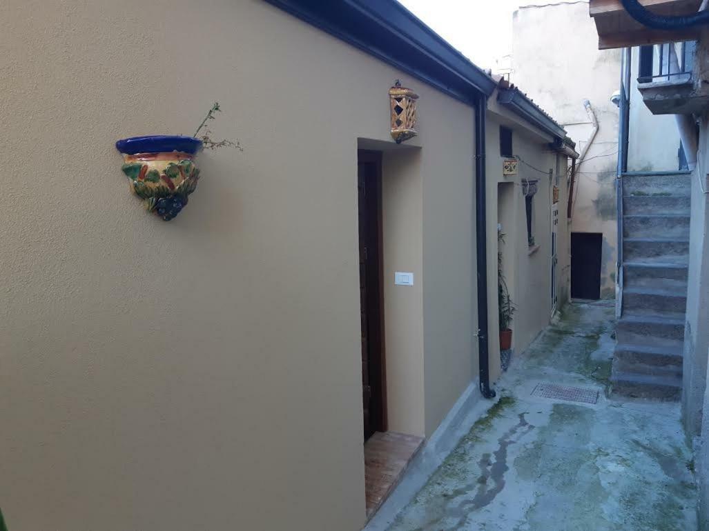 巴多拉托斯塔兹翁Casa Annunziata, Borgo E Mare A Badolato别墅 外观 照片