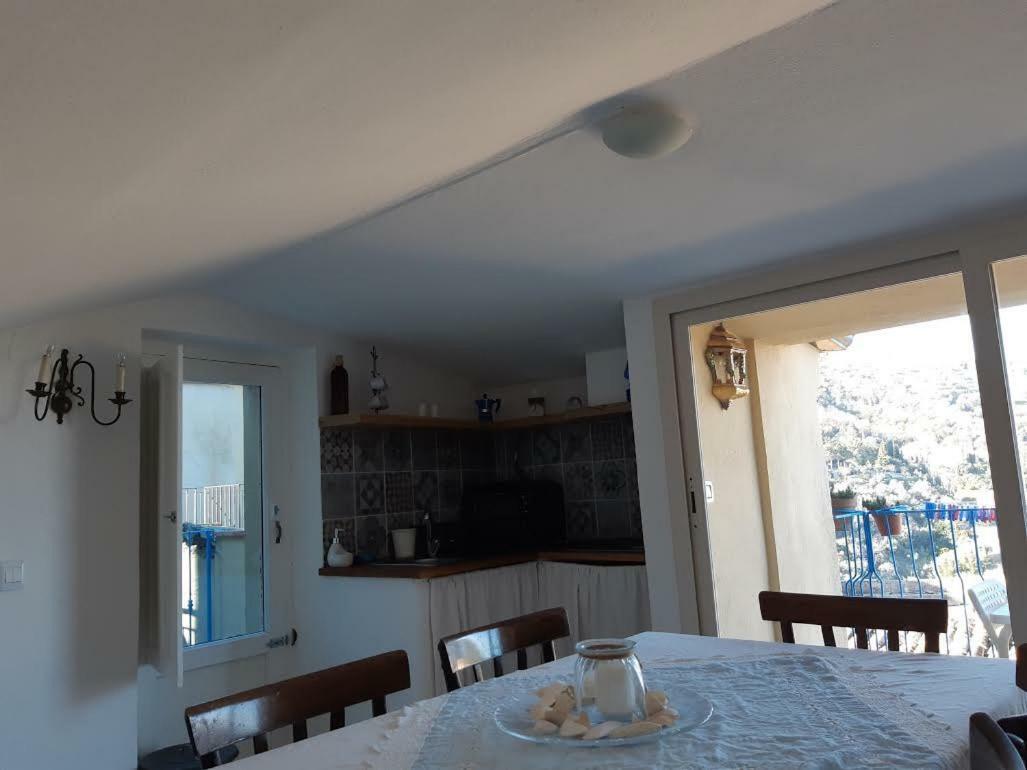 巴多拉托斯塔兹翁Casa Annunziata, Borgo E Mare A Badolato别墅 外观 照片